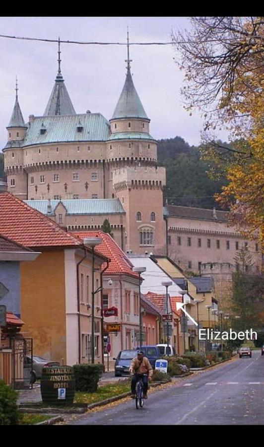 Elizabet Apartment Бойнице Екстериор снимка