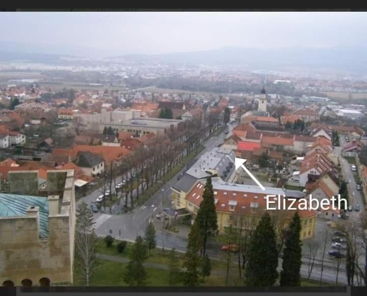 Elizabet Apartment Бойнице Екстериор снимка