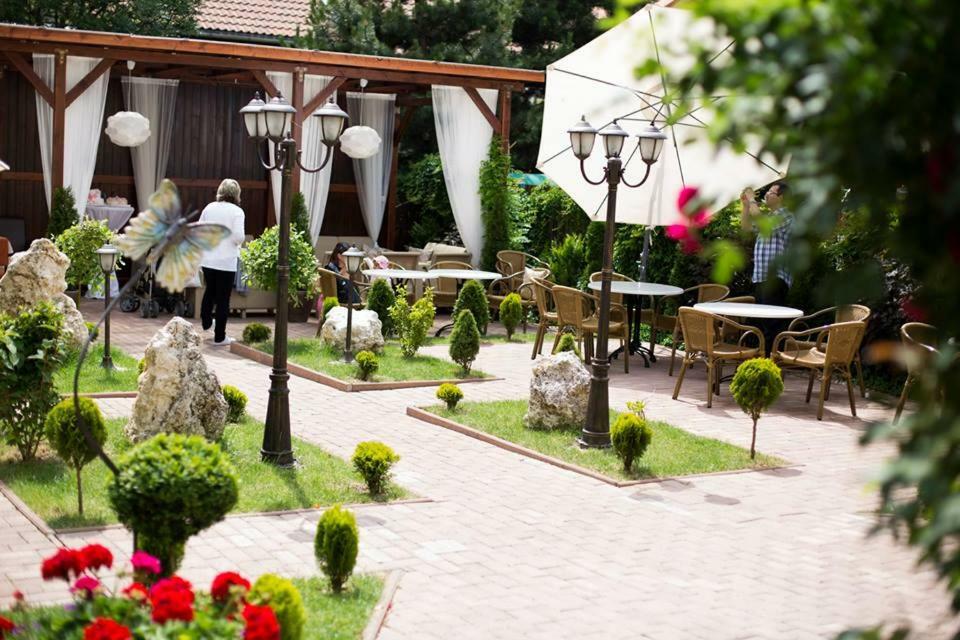 Elizabet Apartment Бойнице Екстериор снимка