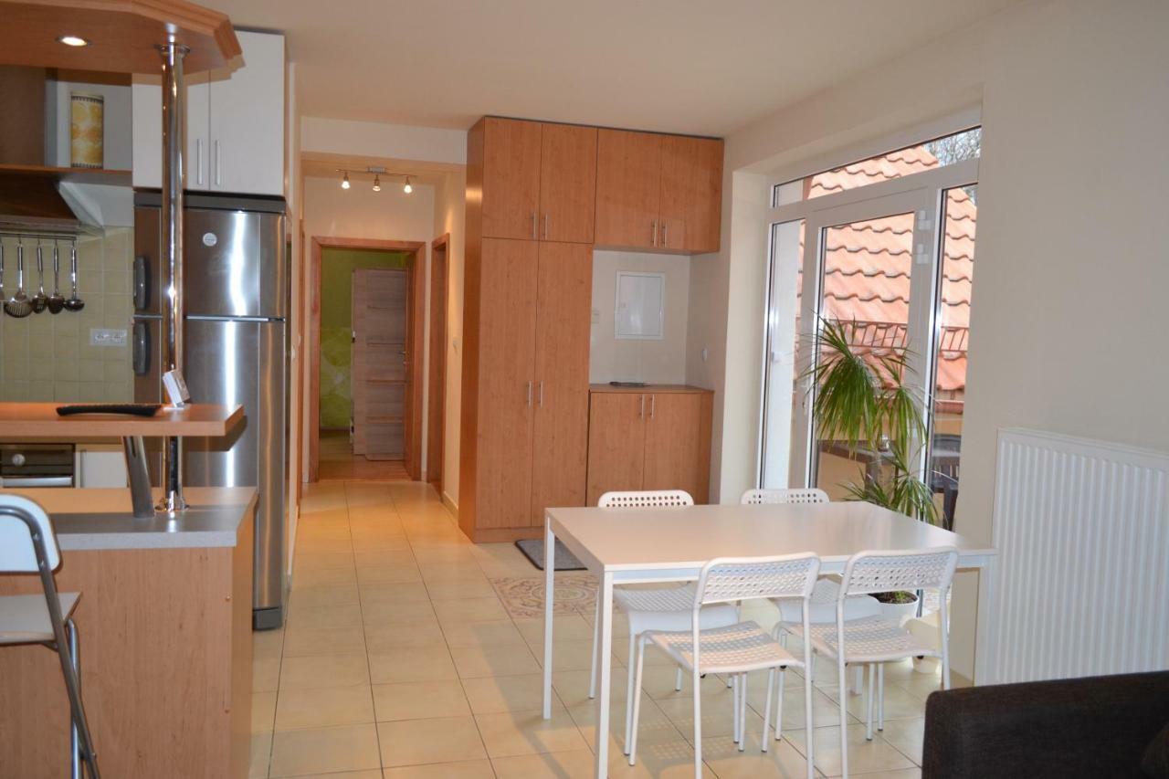 Elizabet Apartment Бойнице Екстериор снимка